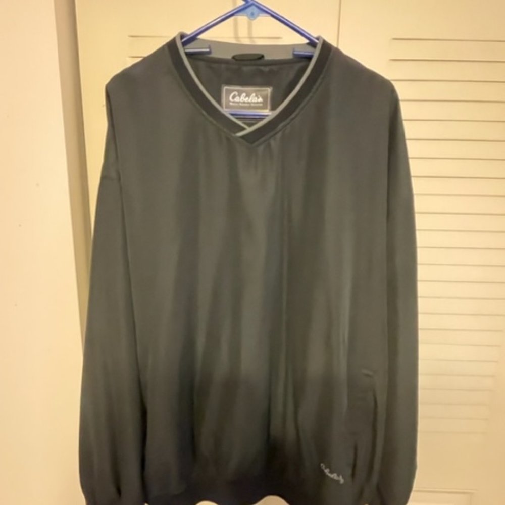 Cabela's Windbreaker